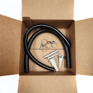 Ford F-350 Fuel Line Extension Kit - Titan Fuel Tanks - `08-`10